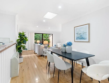1/47 Edward Bennett Drive, Cherrybrook, The Hills, 3房, 2浴, House