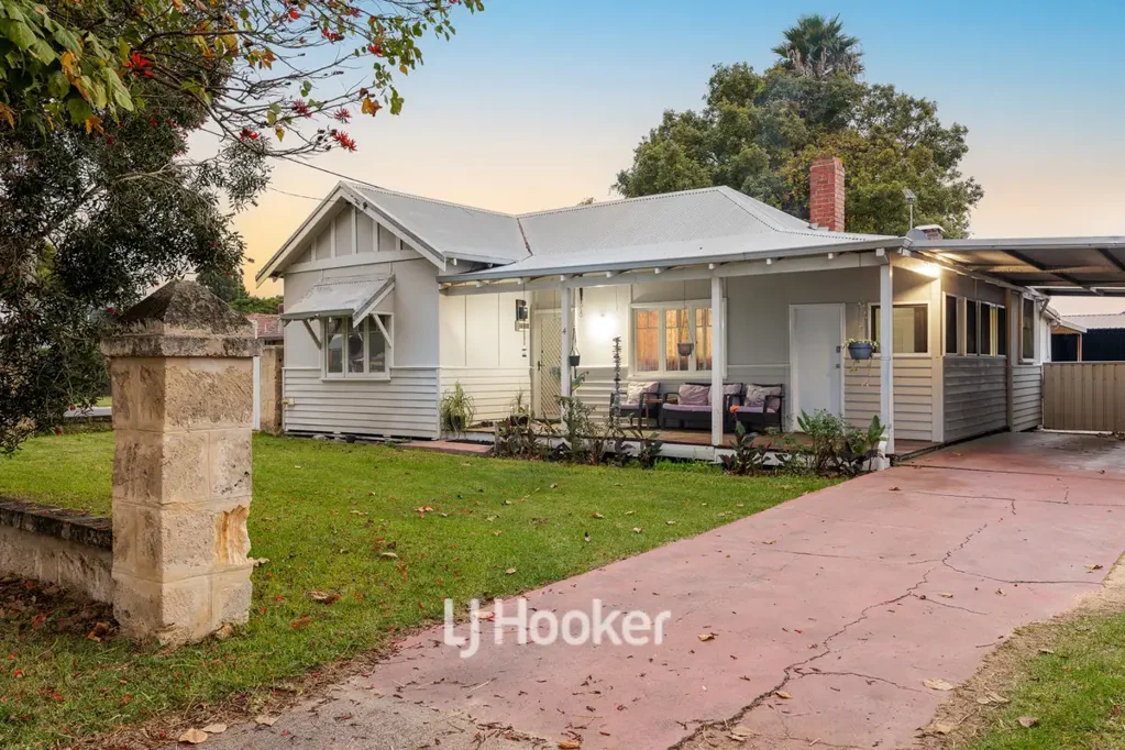 4 Ecclestone Street, South Bunbury, WA 6230