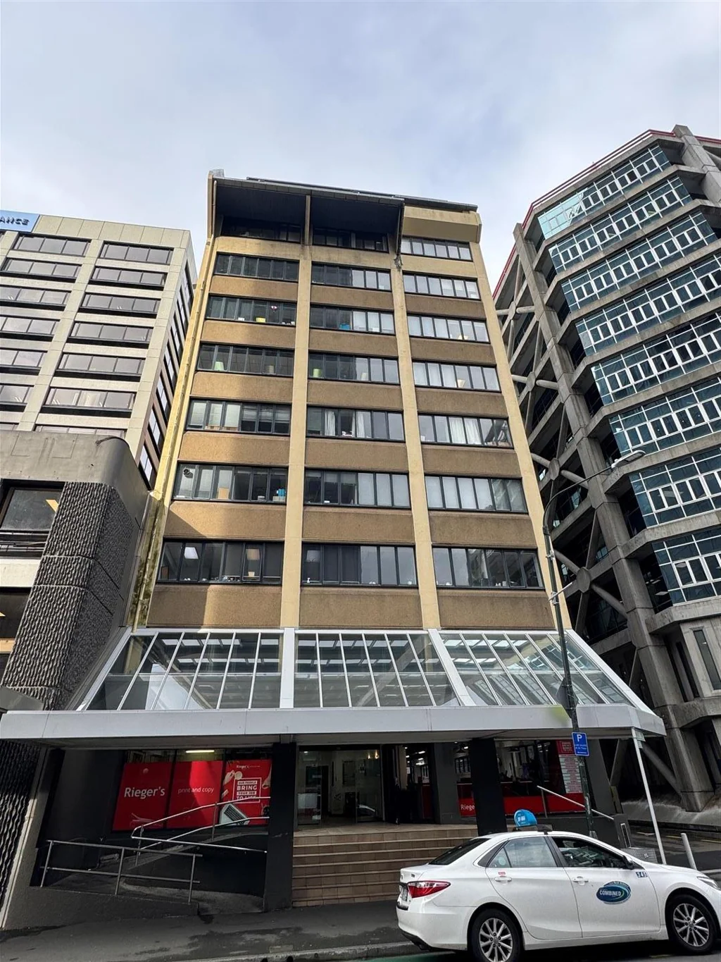 Wellington Central CBD Office Floors