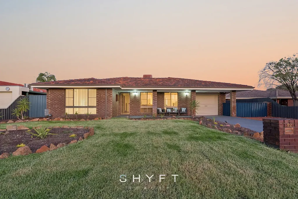 22 Hull Way, Beechboro, WA 6063
