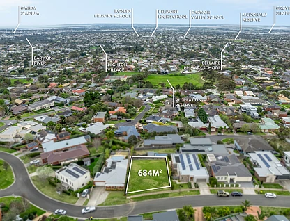 2/8 Henderson Drive, Wandana Heights, Geelong, 0 Bedrooms, 0 Bathrooms, Section