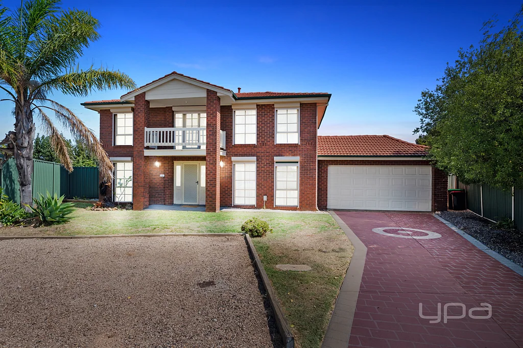 6 Farmer Court, Melton West, VIC 3337