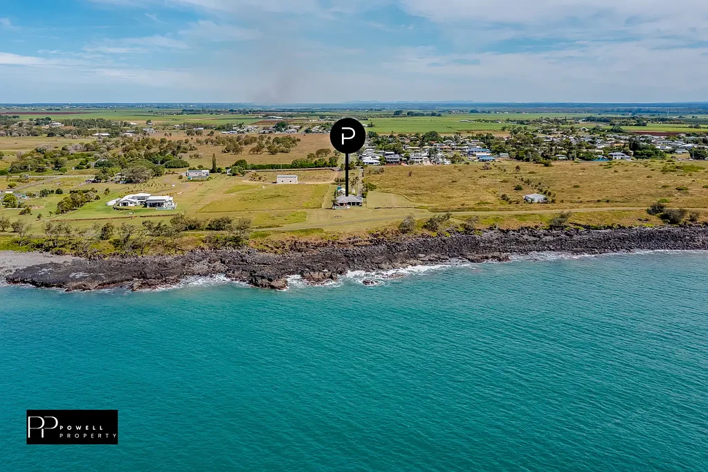 Burnett Heads 4房  ABSOLUTE OCEANFRONT ACREAGE — YOUR COASTAL DREAM STARTS HERE