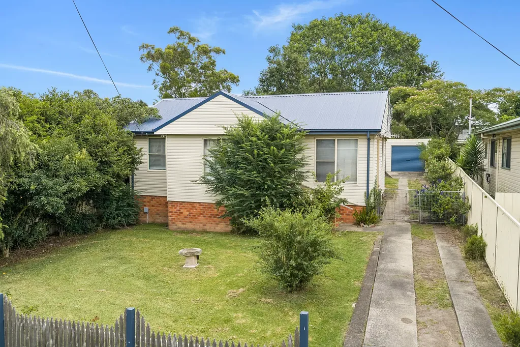 Nowra 3 Bedroom ROOM TO MOVE AND GROW