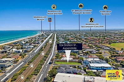 Aspendale Prime Beachside Land Opportunity !!!