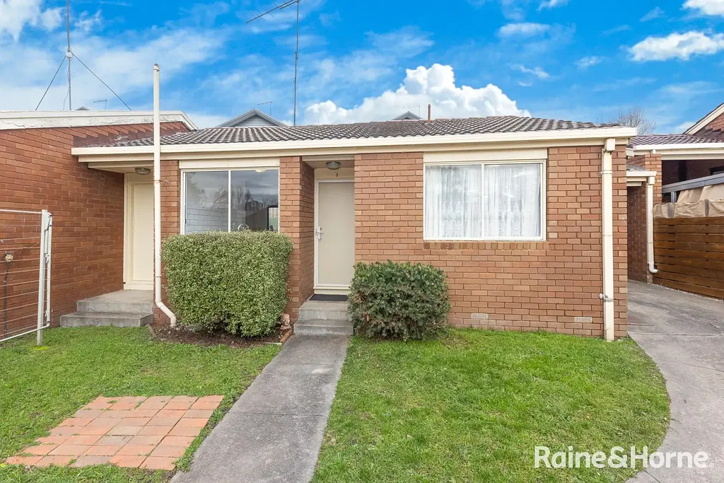 Gisborne 2ห้องนอน Low Maintenance Living in the Heart of Gisborne
