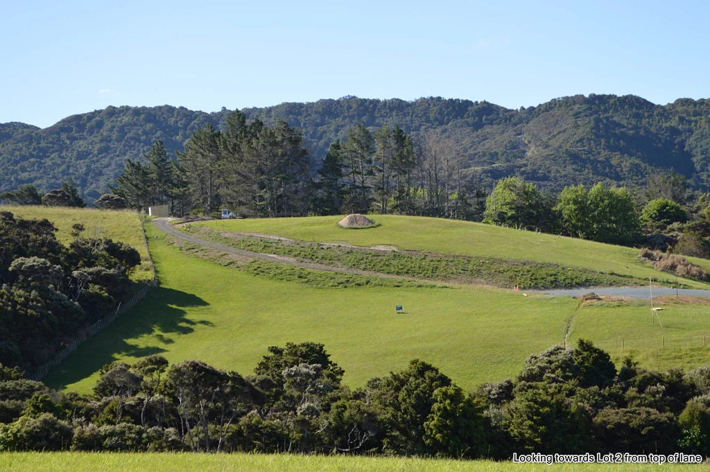 Mangawhai Land Close to the Heads