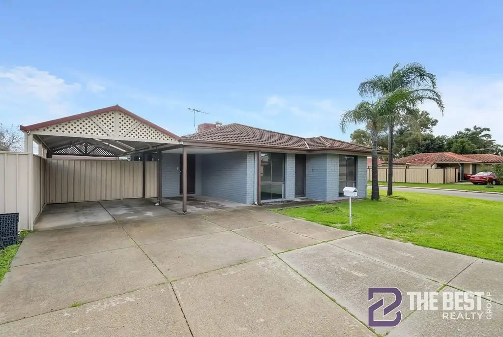 Seville Grove 4房  Quiet Court, Quality Living: Don't Miss This Seville Grove Gem!