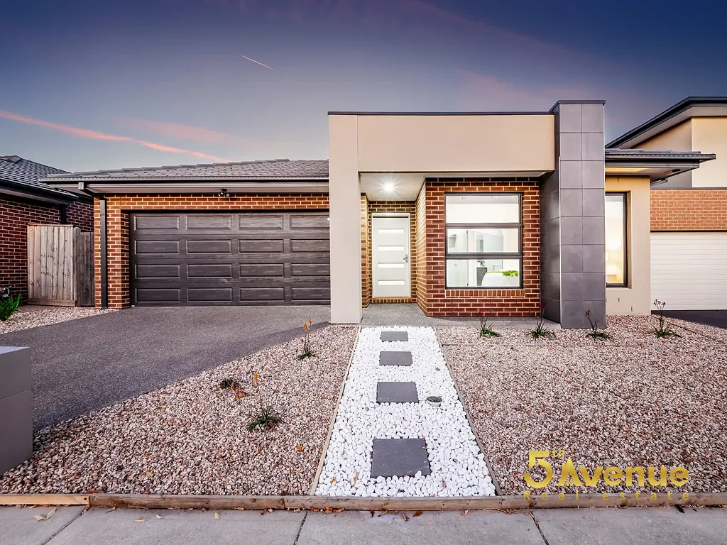 Truganina 4 Bedroom Westbrook Estate Gem — Designed for Effortless Family Living