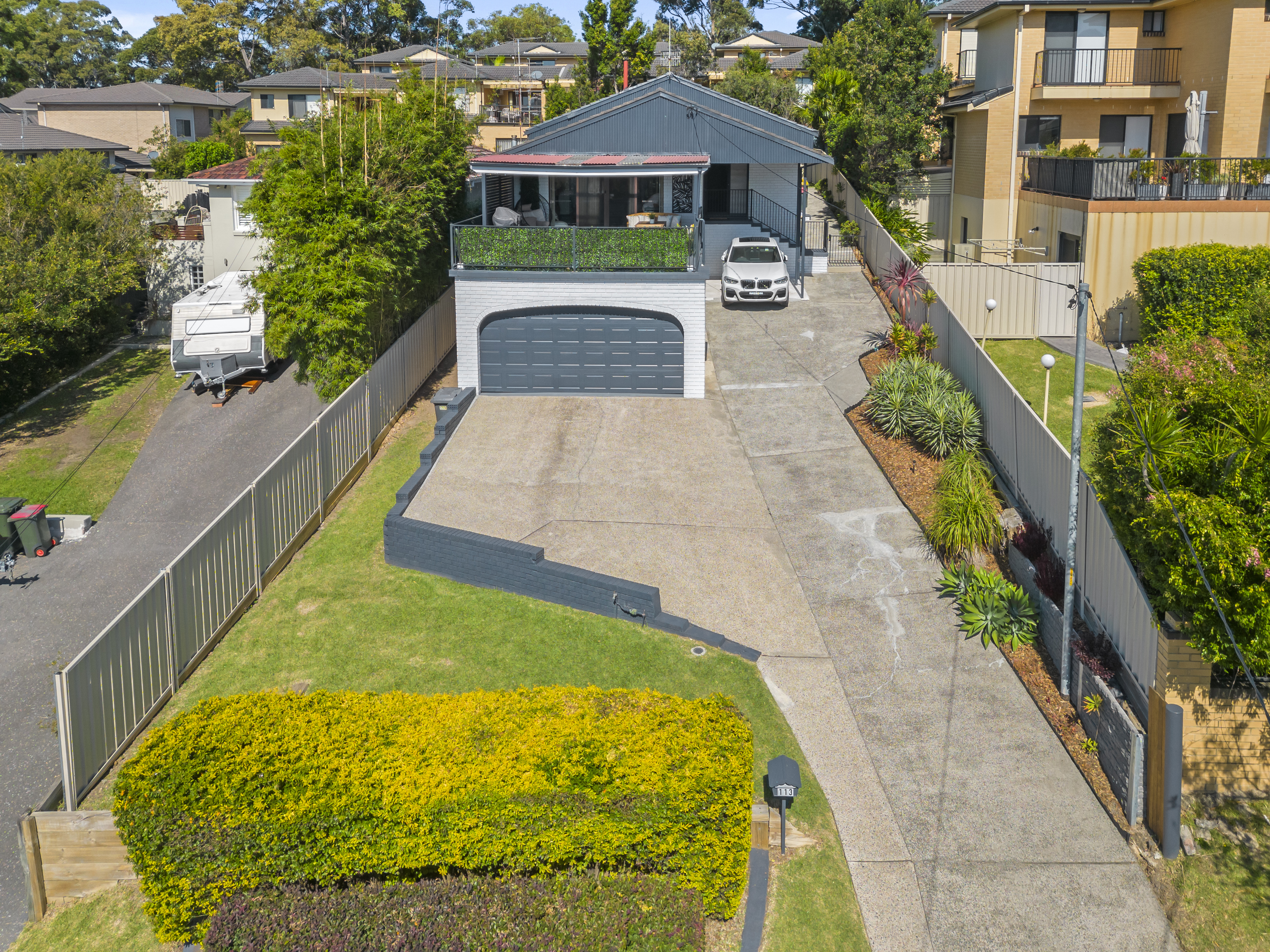 113 CAMPBELL ST, WOONONA NSW 2517, 0房, 0浴, House