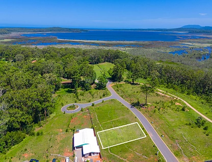 147 Philip Charley Drive (Lot 554 Ascot Park), Port Macquarie, North Coast, 0 ਕਮਰੇ, 0 ਬਾਥਰੂਮ, Section