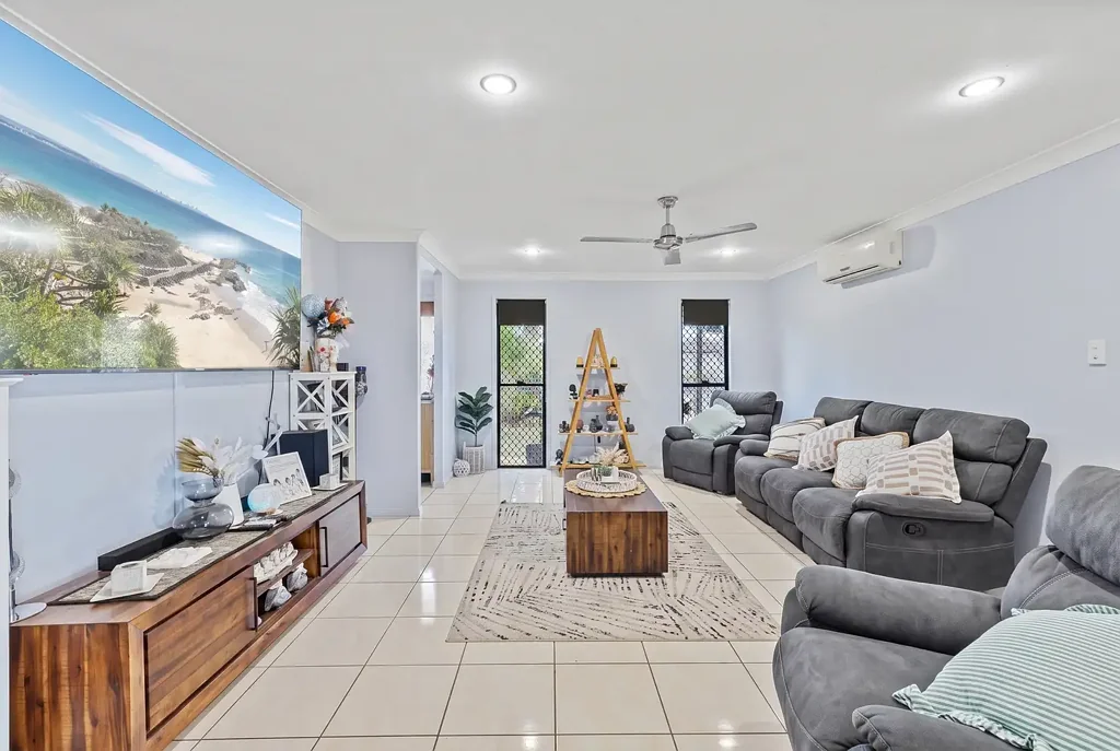 Gracemere 4房  Lowset Brick that ticks every box!
