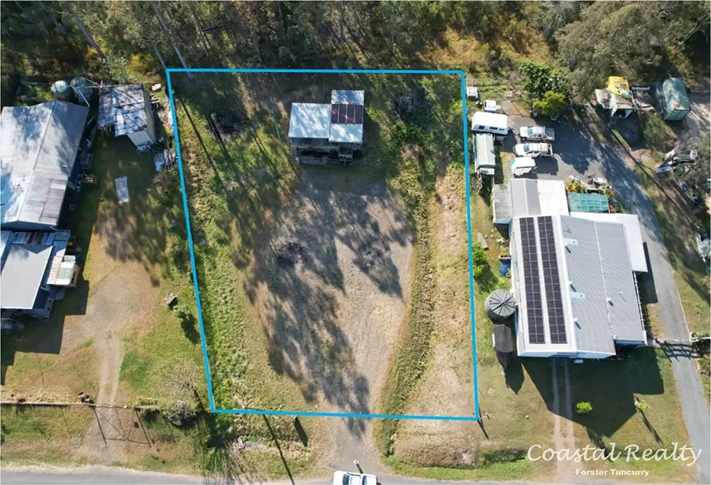 Gloucester Gloucester Industrial land - 2046m2  Zoned E4