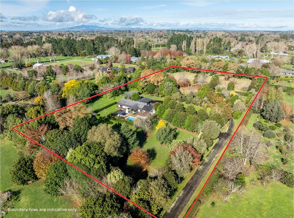 Matangi Dual living, shedding and land