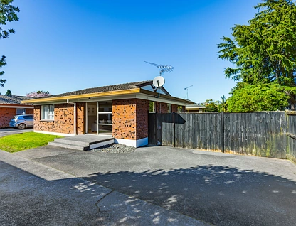 1/22 Beaumaris Way, Conifer Grove, Papakura, 2部屋, 1バスルーム, Unit