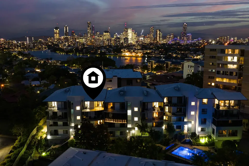 Norman Park 2Kwarto Exclusive living with city views