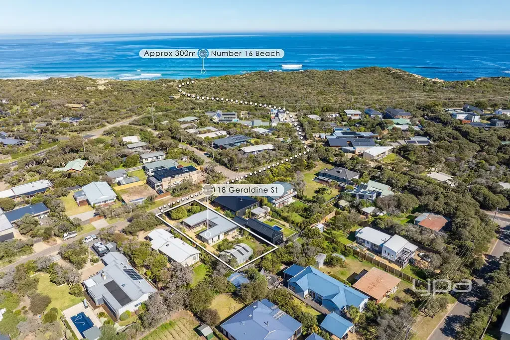 18 Geraldine Street, Rye, VIC 3941