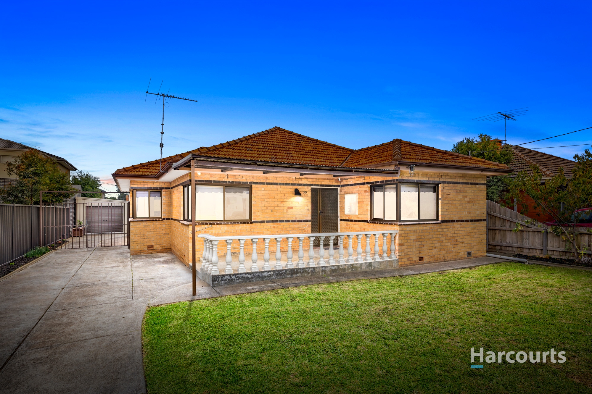 30 GLENCAIRN AV, DEER PARK VIC 3023, 0房, 0浴, House