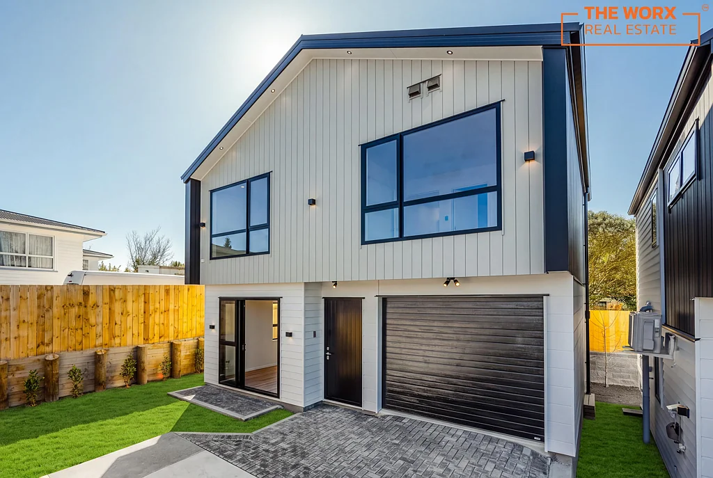 Manurewa 4Habitaciones Four Bedrooms With Extra Parking Flexibility