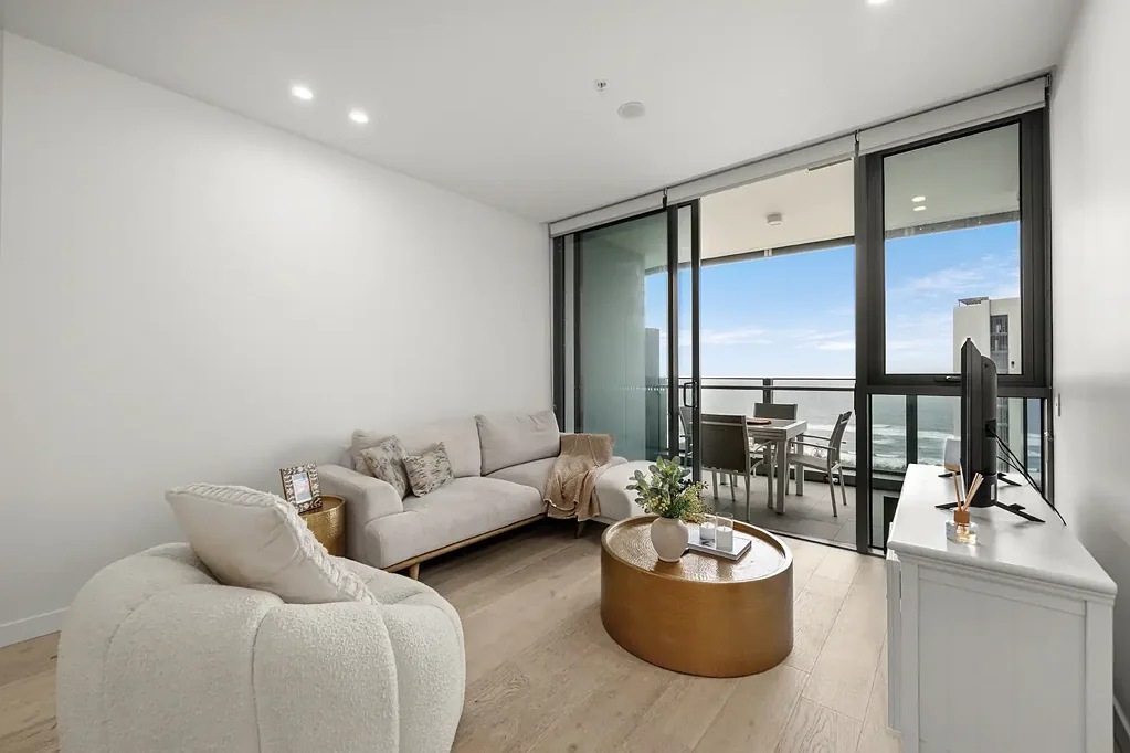 Broadbeach 1chambre Elevated Coastal Living at Signature Broadbeach