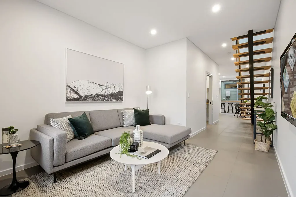 Charming terrace in great location