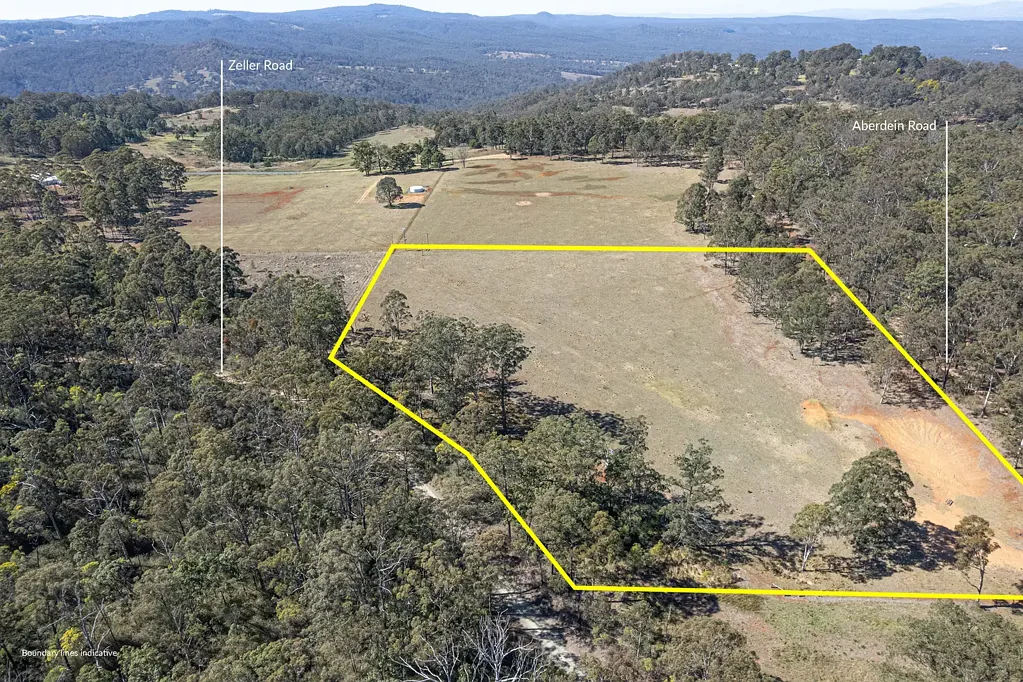 Mount Luke 8.35 Acres in Mt Luke - Power Connected, Brand New Fencing & Spring-Fed Dam