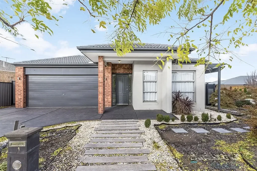 1 Brickwood Circuit, Craigieburn, VIC 3064