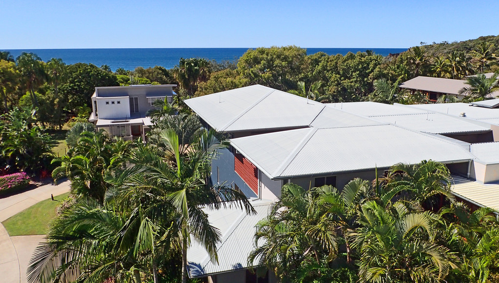 UNIT 9 10 OCEAN BEACH DR, AGNES WATER QLD 4677, 0 rūma, 0 rūma horoi, Unit