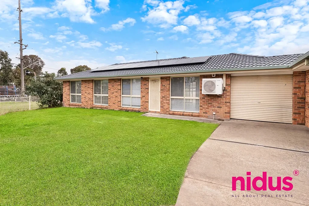 Mount Druitt 4 Bedroom Ideal Family Home or Savvy Investment in a Prime Location