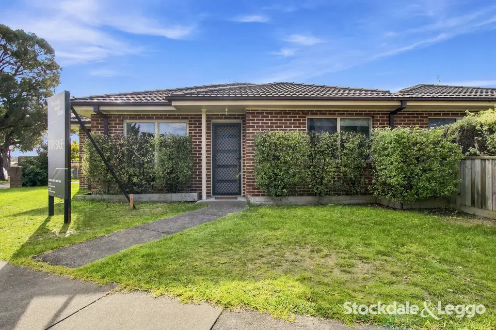 Morwell 2침실 Comfortable, Practical & Move-In Ready