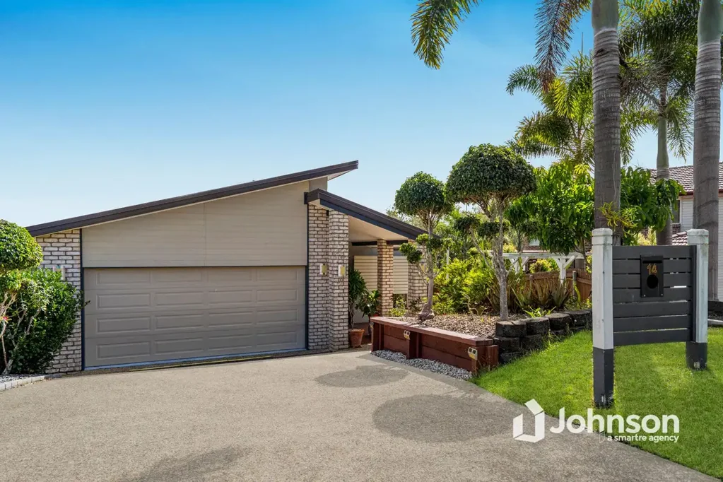 Springfield 4 Bedroom OPEN HOME CANCELLED - SPACIOUS SPLIT-LEVEL FAMILY HOME WITH MULTIPLE LIVING ZONES & ENTERTAINING DECK