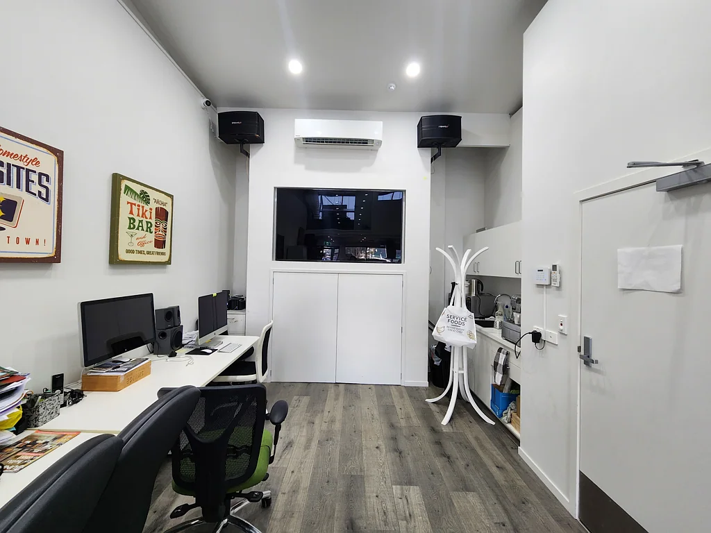 Panmure Versatile Street-Front Unit for Retail/Office