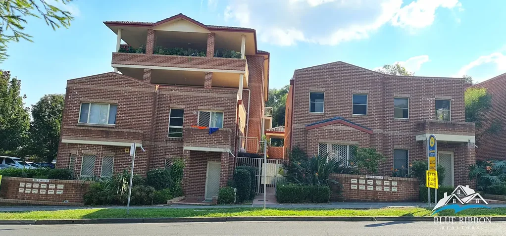 Apartment in Prime Parramatta Location!