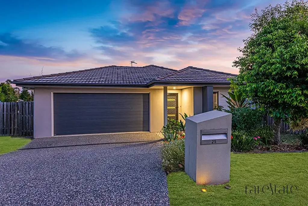 25 Butcher Bird Circuit, Upper Coomera, QLD 4209
