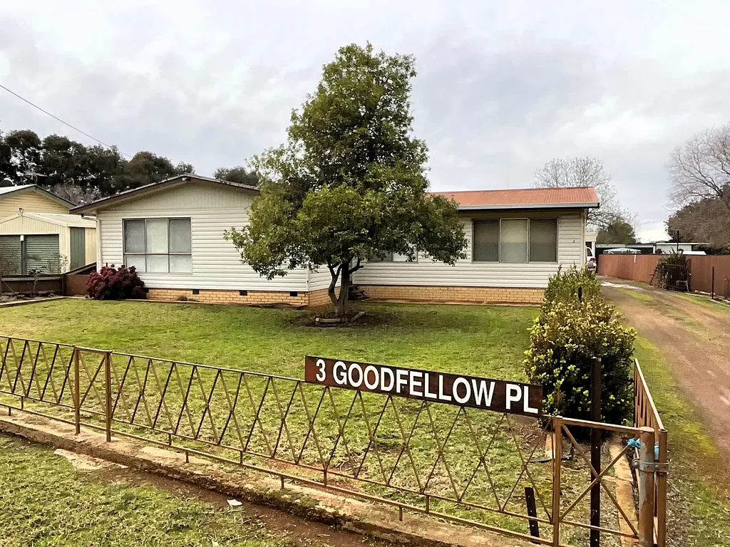 3 Goodfellow Place, Tharbogang, NSW 2680