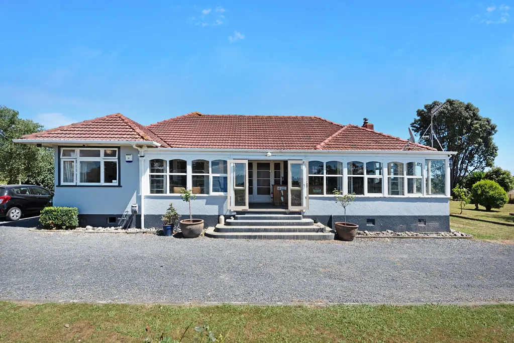 Manakau 2ਬੈੱਡਰੂਮ Two-Bedroom Home with Spacious Yard