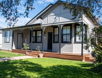 63 Nandewar Street, Narrabri, NSW 2390, 4 ਕਮਰੇ, 1 ਬਾਥਰੂਮ, House