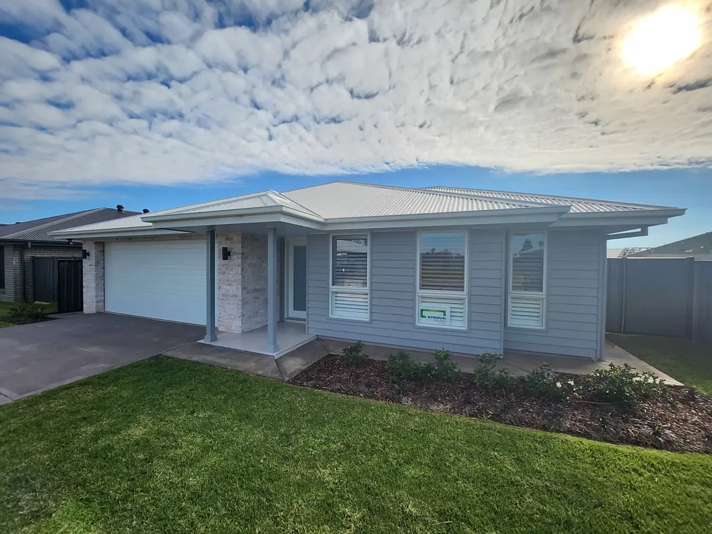 Dubbo 4Zimmer Newly Built Home