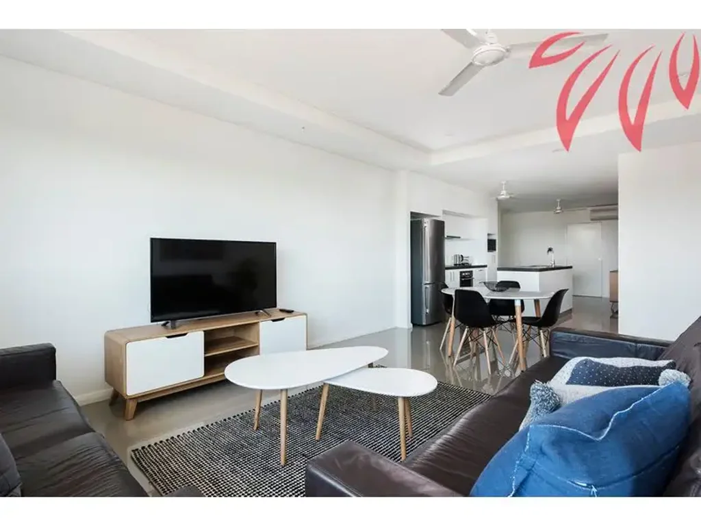 Modern Two-Bedroom Apartment with Dual Ensuites, City Views & Resort-Style Amenities
