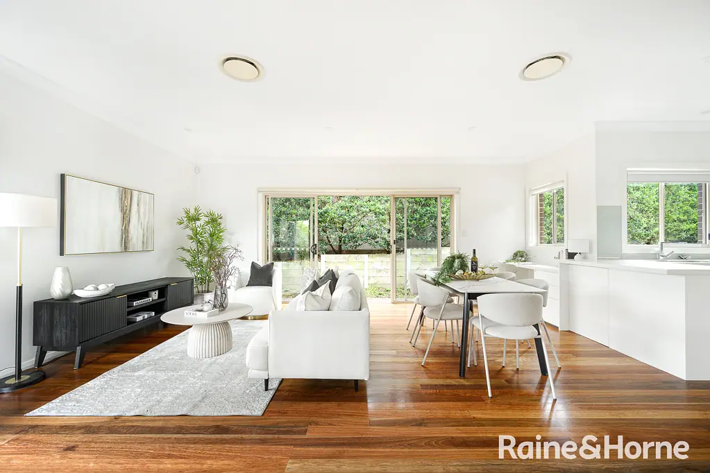 Melrose Park 3Phòng ngủ Premium Modern Villa | Energy-Efficient, Low-Maintenance Riverside Living