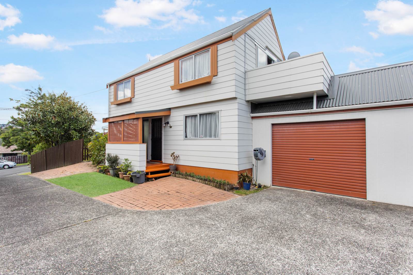 1/22 Salem Place, Torbay, Auckland - North Shore, 3部屋, 0バスルーム, House