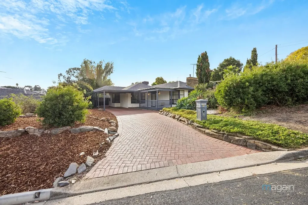 1 Berkeley Road, O'Halloran Hill, SA 5158