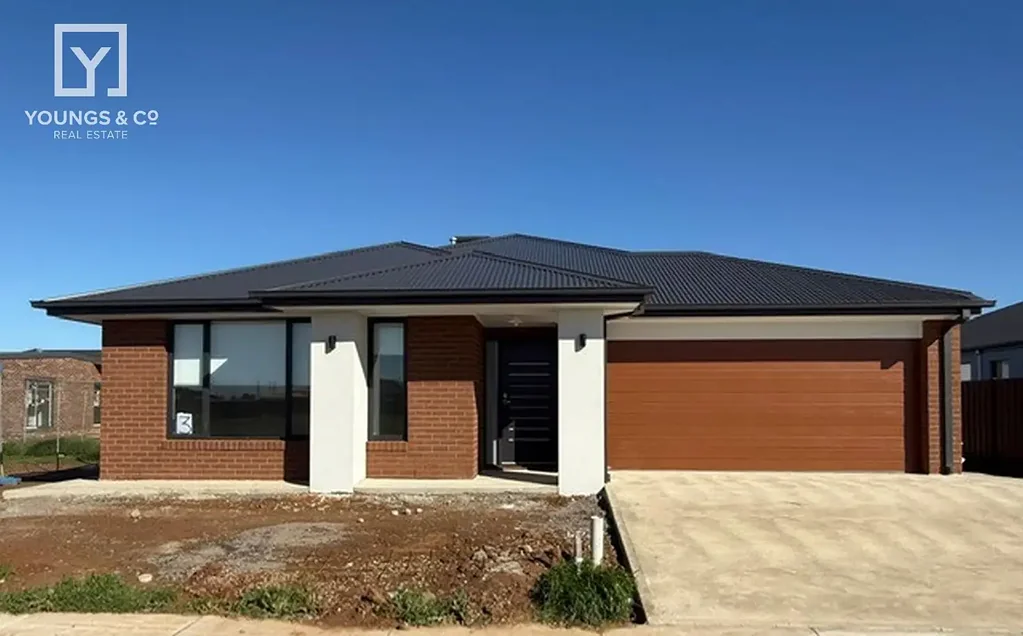 Stunning Brand New 4-Bedroom Home in North Shepparton's Uptown Estate