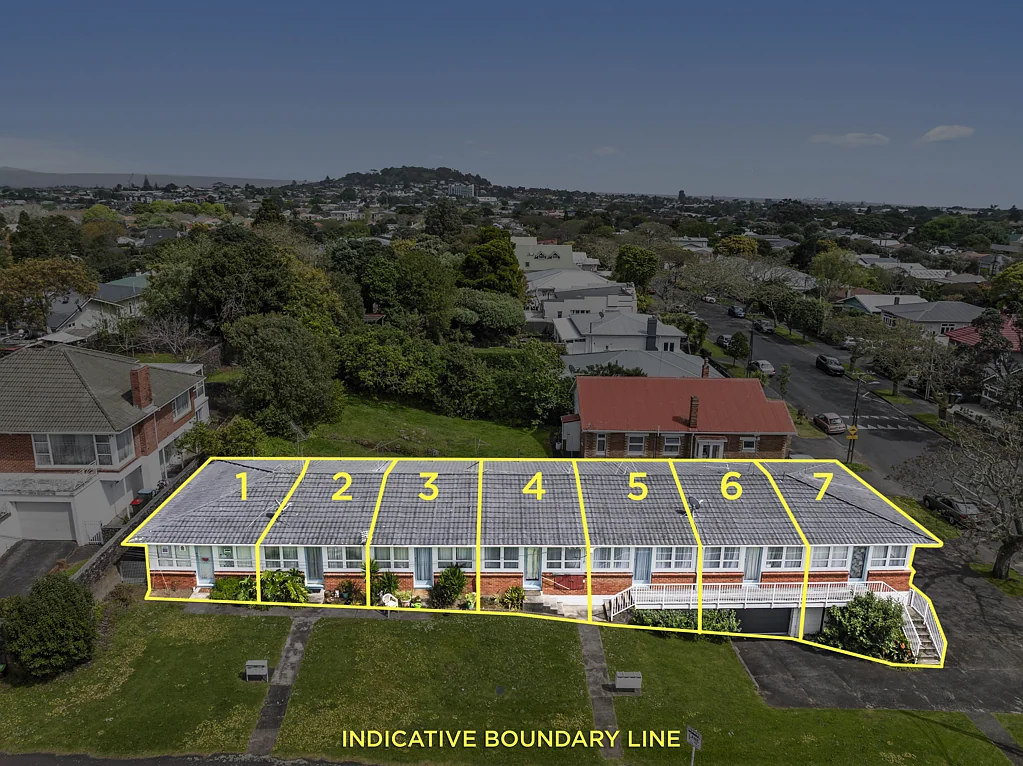 Mount Eden 7ਬੈੱਡਰੂਮ Enduring Opportunity - First Time in Over 40 Years