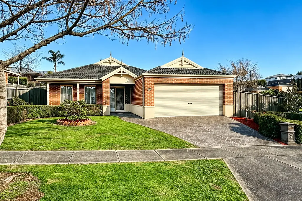 Warragul 3침실 Prime Corner Position – Room for Van