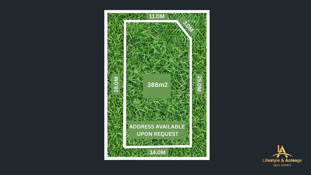 Nar Nar Goon "BUILD YOUR DREAM HOME | 388m² IN NAR NAR GOON"