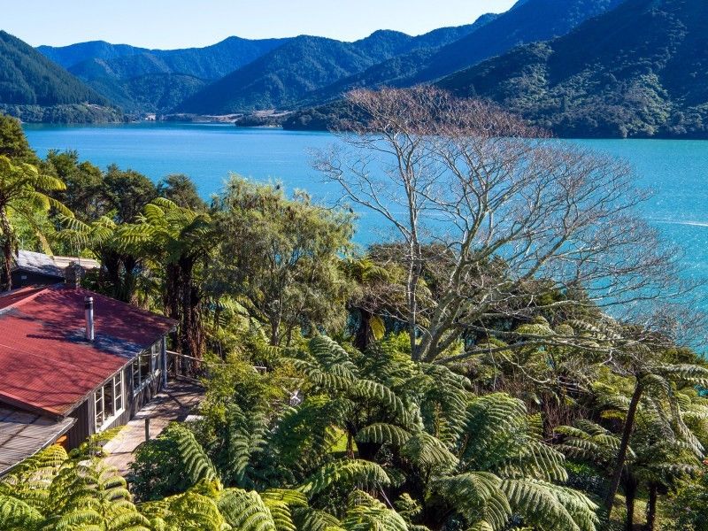 528 Moetapu Bay Road, Anakiwa and Surrounds, Marlborough, 3 Bedrooms, 0 Bathrooms