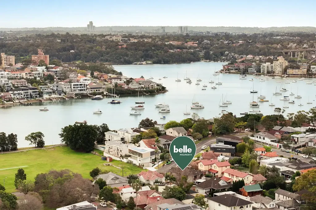 Drummoyne 4Moenga Luxurious family luxury by the Bay & Park