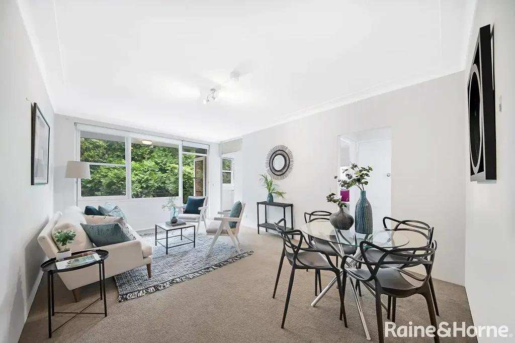 North-Facing Apartment in Prime Mosman Location