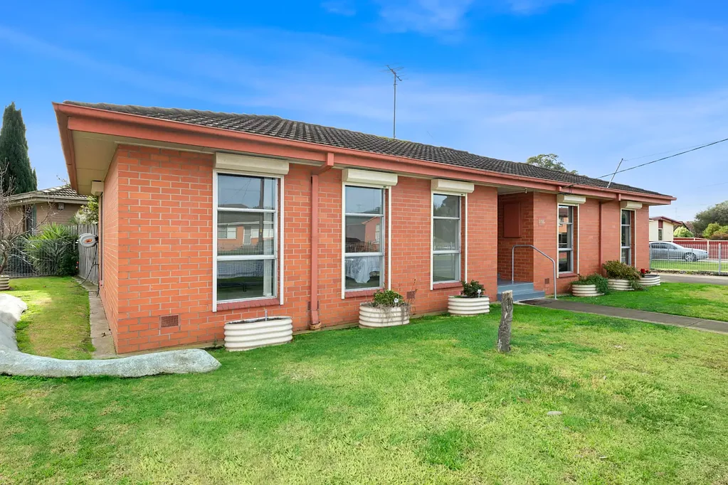 THREE BEDROOM HOME